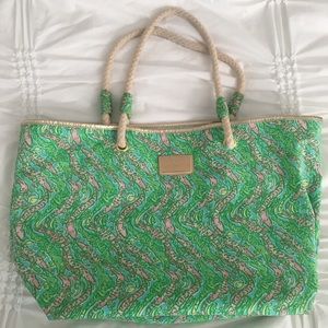 Lilly Pulitzer Tote